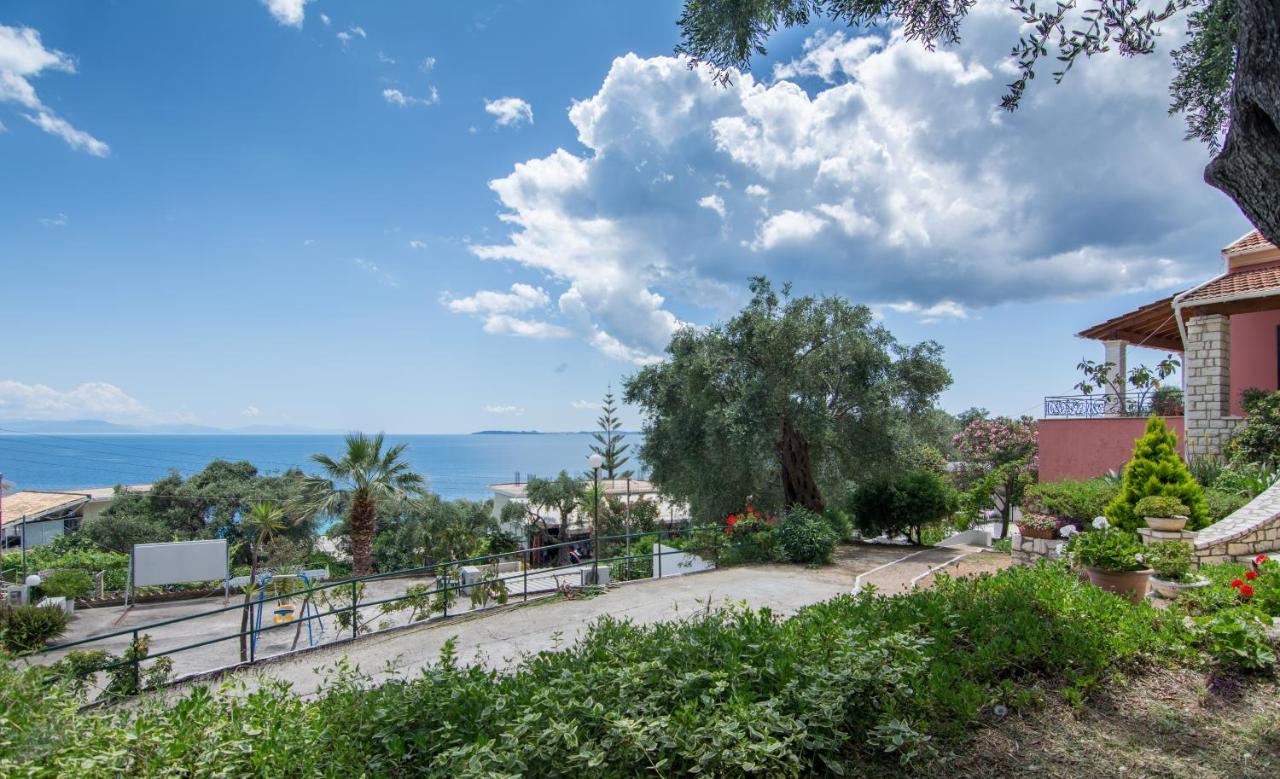 Kiki'S Apartments Барбаті Екстер'єр фото
