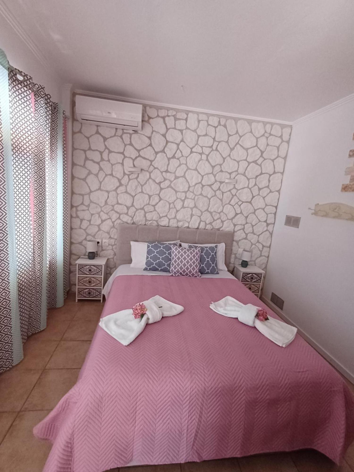 Kiki'S Apartments Барбаті Екстер'єр фото