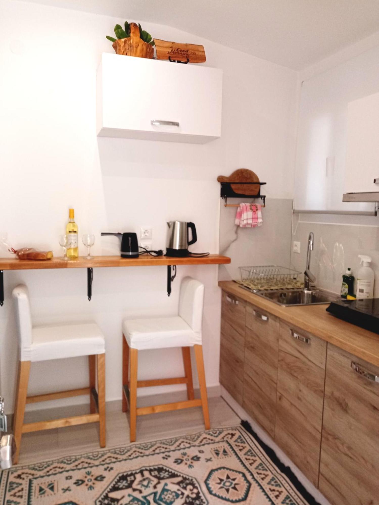 Kiki'S Apartments Барбаті Екстер'єр фото